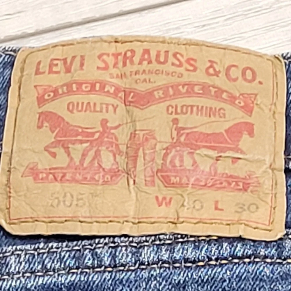 Levis 👖levi 505